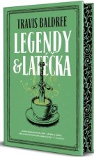 Travis Baldree: Legendy a latéčka - speciální edice