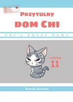 Chi’s Sweet Home. Przytulny dom Chi. Tom 11