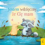 Jestem wdzięczny, że Cię mam. Przytulanki