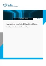 Managing Irradiated Graphite Waste – Final Report of a Coordinated Research Project