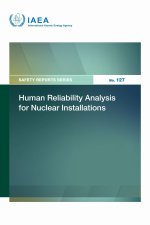 Human Reliability Analysis for Nuclear Installations