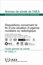 Dispositions Concernant La Fin D′une Situation D′urgence Nucléaire Ou Radiologique