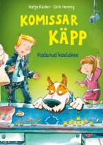 Komissar Käpp. Kadunud kaelakee