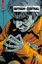 Urban Comics Nomad : Gotham Central tome 4