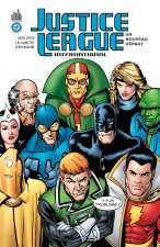 Justice League International