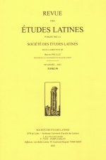 Revue des études latines 2021, 99 - varia