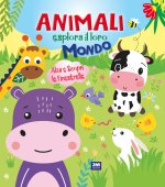 Animali esplora il loro mondo