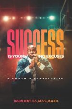 SUCCESS IS YOURS,NO EXCUSES