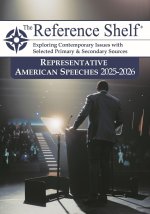 The Reference Shelf – Representative American Speeches, 2025–26