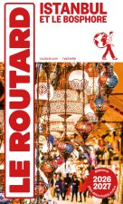 Guide du Routard Istanbul 2026/27