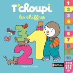 T'choupi les chiffres