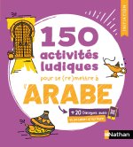 Arabe - Cahier d'activités - Initiation (Voie express)