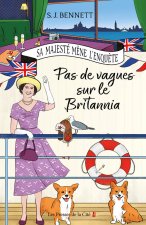 Pas de vagues sur le Britannia - Tome 5