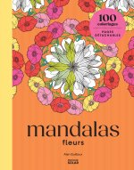 Mandalas fleurs NE 2026