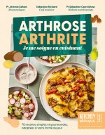 Les recettes anti-arthrose