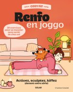 Cosy Fit Renfo en joggo - Active, sculpte, kiffe (devant ta série) - 50 exercices