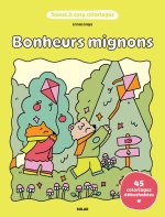 Sweet & cosy coloriages - Petits bonheurs / Joies simples