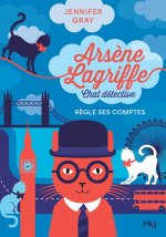Arsène Lagriffe - Tome 2