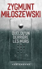 Quelqu'un derrière les murs
