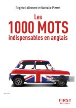 Le Petit livre des 1 000 mots indispensables en anglais