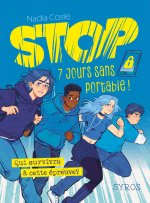 STOP Qui survivra sans son portable ?