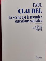 La Scène est le monde