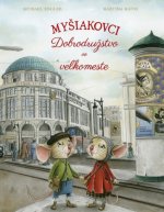 Myšiakovci: Dobrodružstvo vo veľkomeste