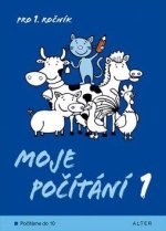 Moje počítání 1 pro 1. ročník ZŠ