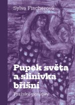 Pupek světa a slinivka břišní - Pražské povídky
