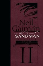 Sandman omnibus svazek II. (základní verze)