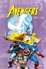 Avengers : L'intégrale 1985-1986 (T23)