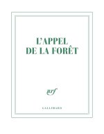 CARNET COULEUR L'APPEL DE LA FORET (PAPETERIE)
