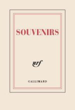 CARNET POCHE LES SOUVENIRS (PAPETERIE)