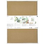 Malen nach Zahlen Set, Pflanzen, 26 x 37 cm