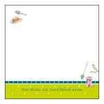 Notizzettelkästchen »Gartenfreund«