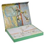 Notizzettelbox Vincent van Gogh »Mandelzweig«