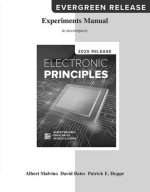 ELECTRONIC PRINCIPLES-EXPER.MANUAL