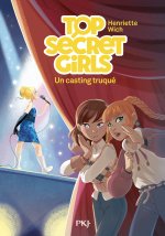 Top Secret Girls - Tome 2