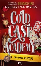 Cold Case Academy - Tome 3