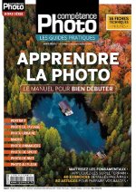 Compétence Photo – Hors-Série n°14 – Apprendre la photographie
