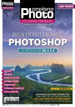 Compétence Photo – Hors-Série n°15 – Bien débuter avec Photoshop