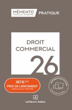 Mémento Droit commercial 2026