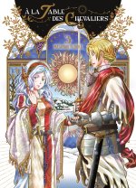 À la Table des Chevaliers T03