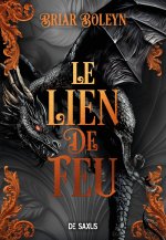 The Bond that Burns (broché) - Tome 2 L¿Académie du Sang ailé