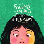 400 fourmis, trois souris et un genou d'éléphant