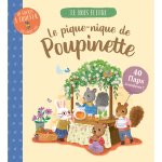 Le bois fleuri - le pique nique de Poupinette
