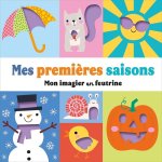 Mon imagier en feutrine - mes premières saisons