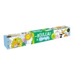 Mon rouleau de coloriages adhésif - ferme