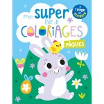 120 coloriages - Pâques