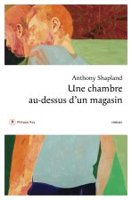 Une chambre au-dessus d'un magasin